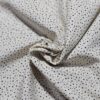 Sevenberry - Ivory with black dots S0010