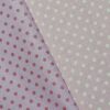 Sevenberry - Pink with dark pink dots S0013