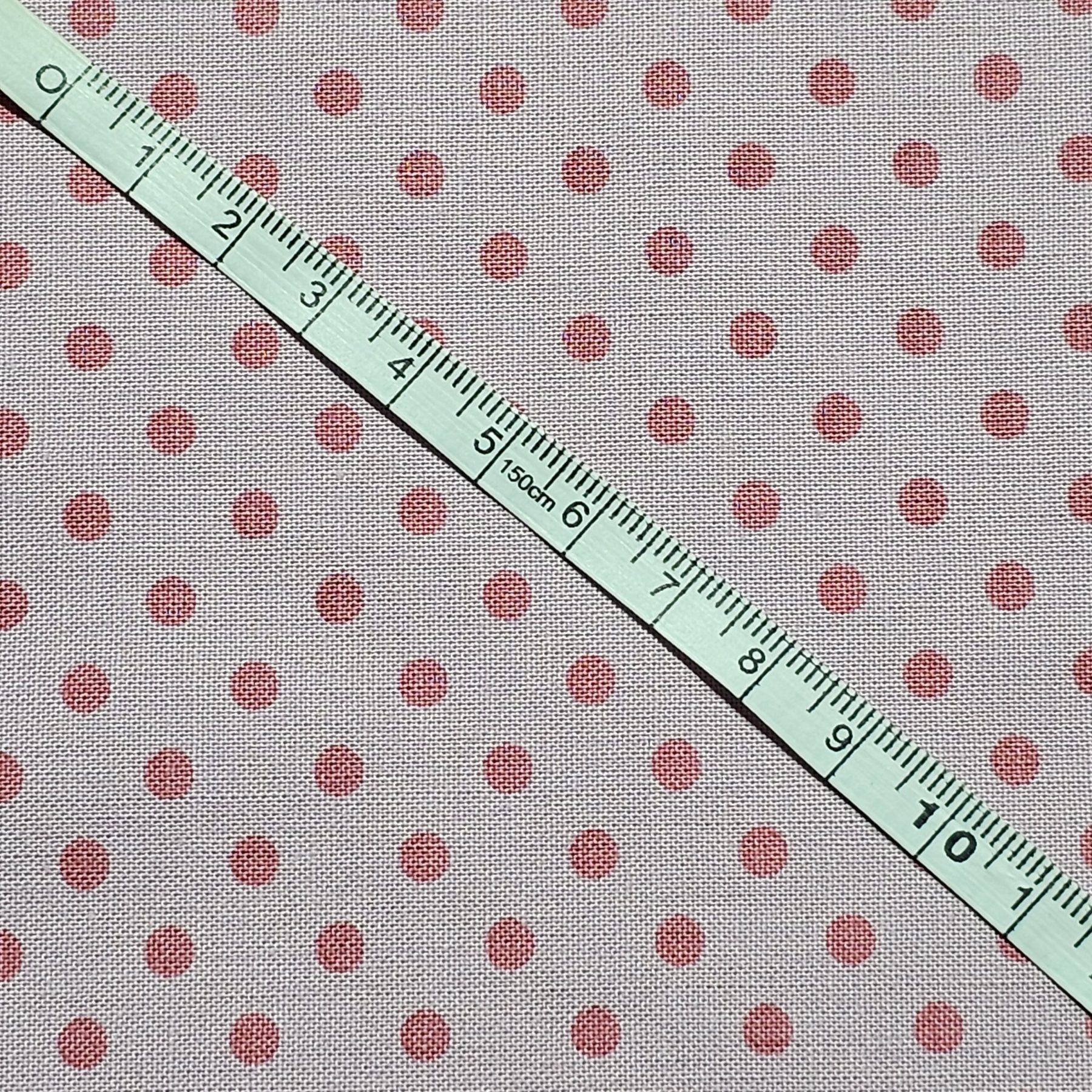Sevenberry - Pink with dark pink dots S0013