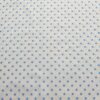 Sevenberry - White with light blue dots S0030