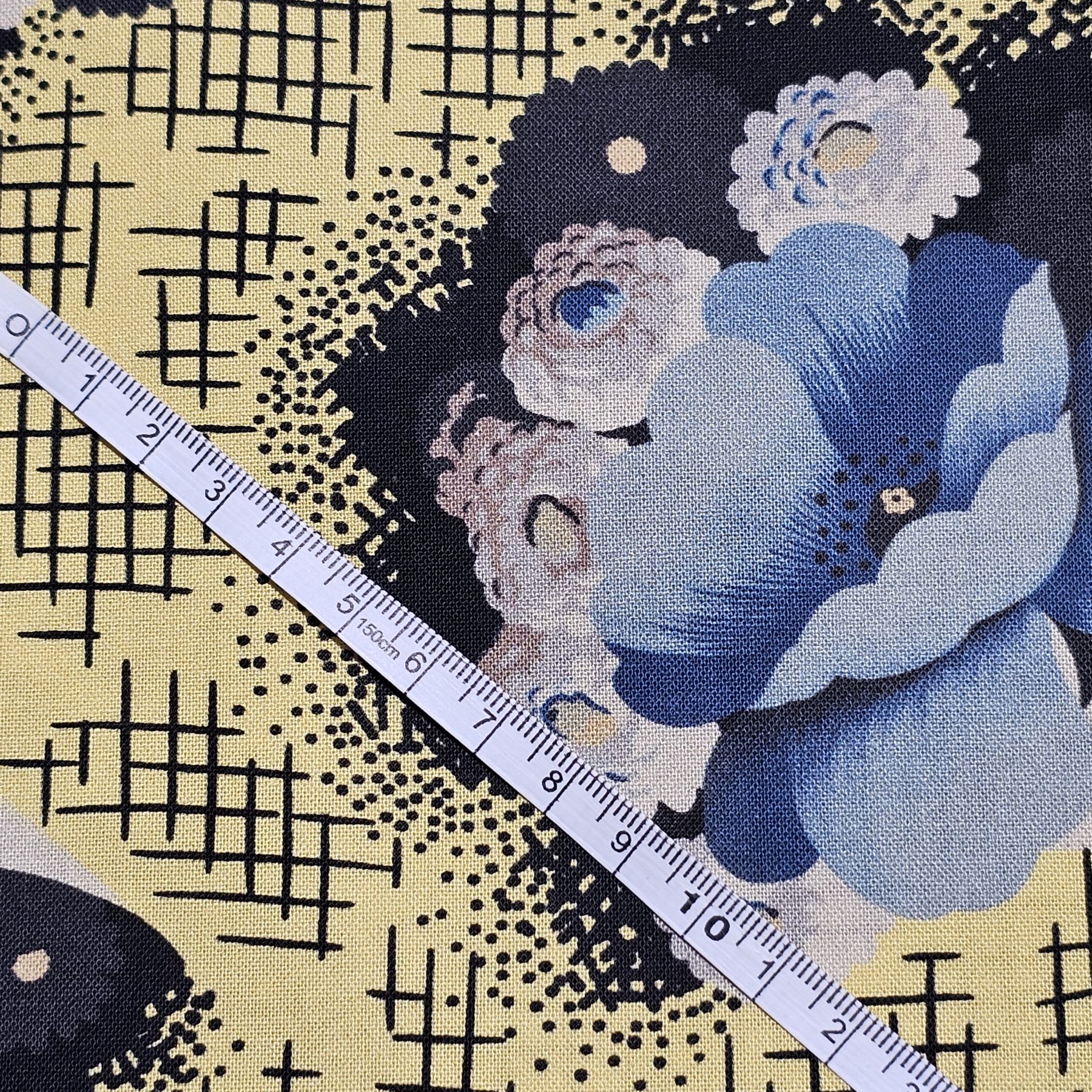 Dutch Heritage - French Vintage by Brigitte Giblin DH004
