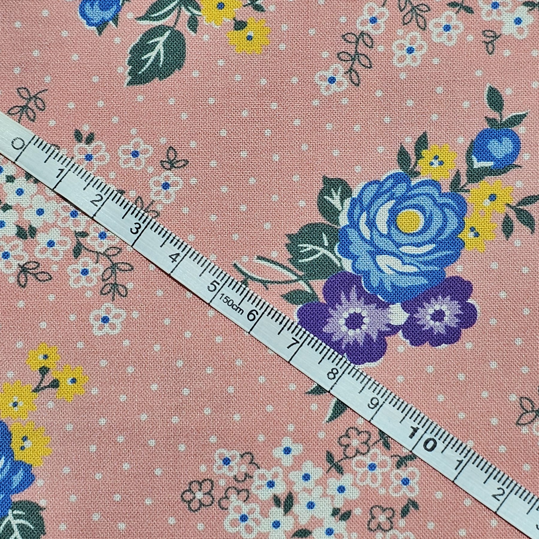 Dutch Heritage - 1970's Fabrics DH011