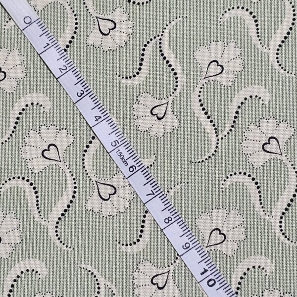 Dutch Heritage - Rosamunde by Petra Print DH008