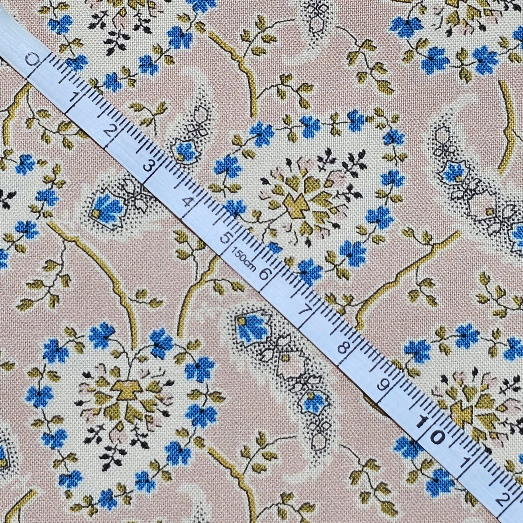Dutch Heritage - Rosamunde by Petra Print DH014