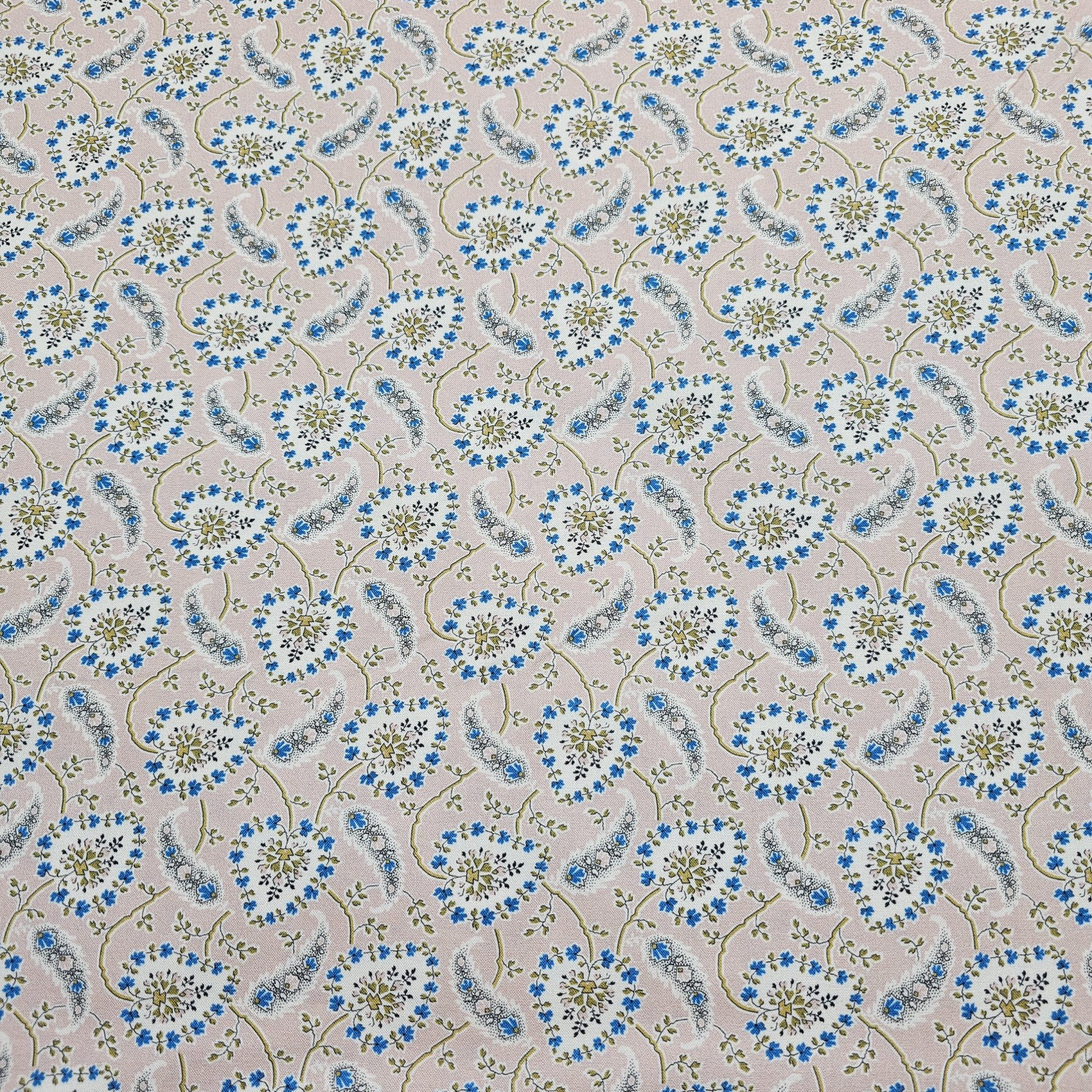 Dutch Heritage - Rosamunde by Petra Print DH014