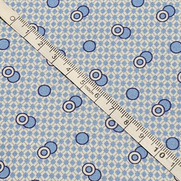 Dutch Heritage - 1930's Fabrics DH019