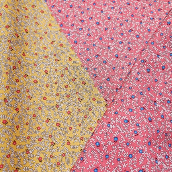 Dutch Heritage - 1930's Fabrics DH022