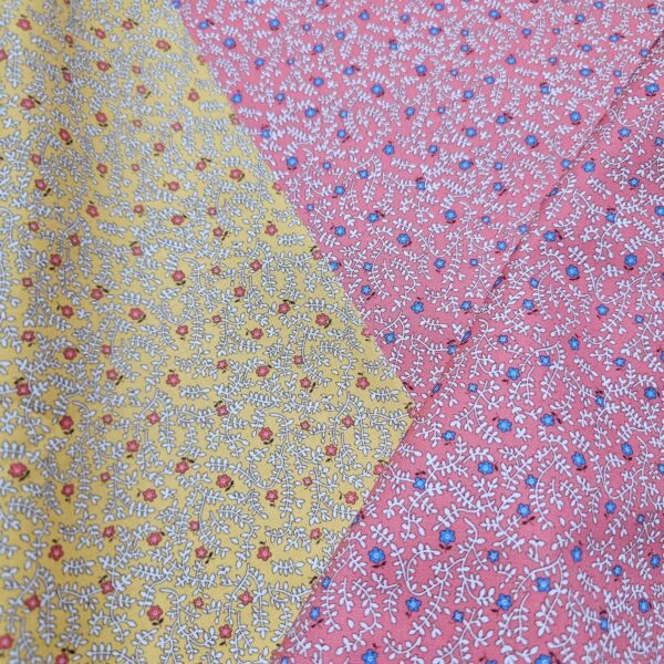Dutch Heritage - 1930's Fabrics DH026