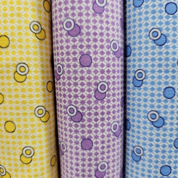 Dutch Heritage - 1930's Fabrics DH021