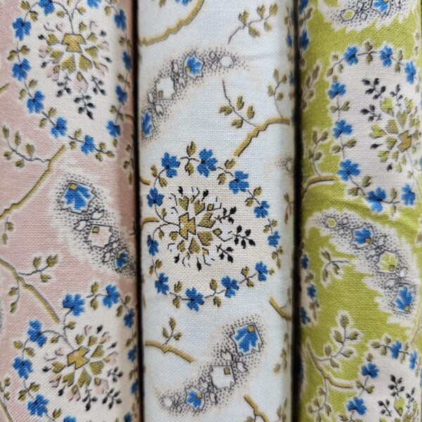Dutch Heritage - Rosamunde by Petra Print DH017