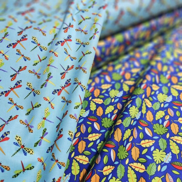 Blank Quilting Corporation - Pond Life by Elsie Ess B005