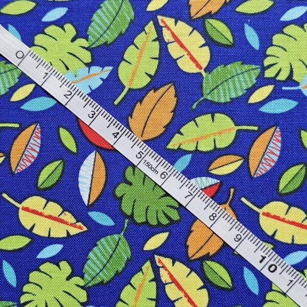 Blank Quilting Corporation - Pond Life by Elsie Ess B005