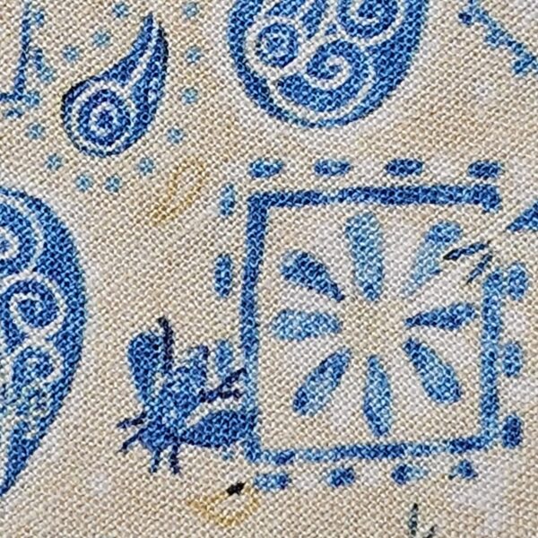 P&B Fabrics - Barnyard Babies by Clint Eagar PB003