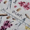 P&B Fabrics - Pop The Cork! - Mercedes Lopez Charro - Licensed by Wild Apple Graphics PB011