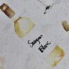P&B Fabrics - Pop The Cork! - Mercedes Lopez Charro - Licensed by Wild Apple Graphics PB012