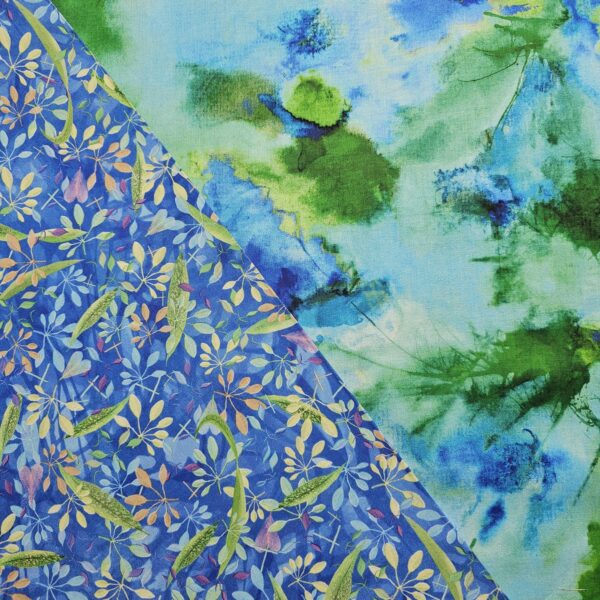 P&B Fabrics - Nature's by Teresa Ascone PB020