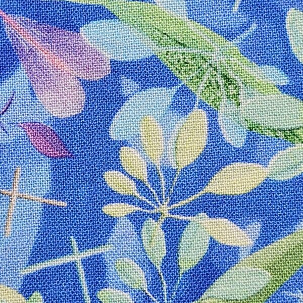P&B Fabrics - Nature's by Teresa Ascone PB020