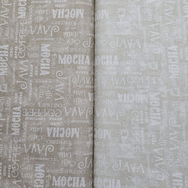 P&B Fabrics - Deja Brew by Audrey Jeanne Roberts PB024