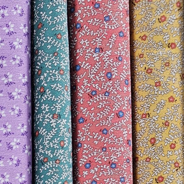 Dutch Heritage - 1930's Fabrics DH022