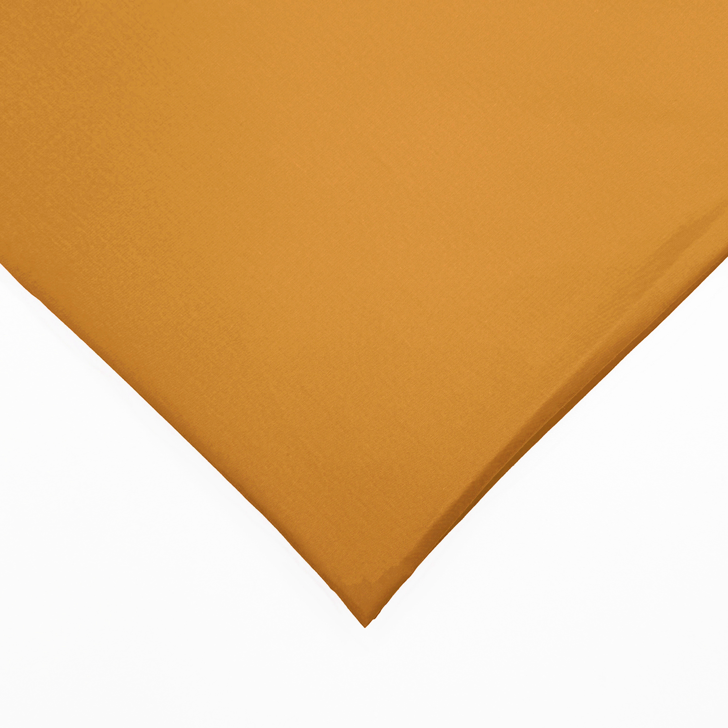 Percale 100% Plain Cotton Fabrics - Mustard Gold CG007