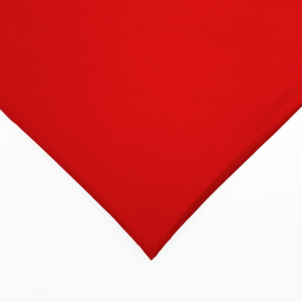 PER023---Percale-Plain-Cotton-Red Percale 100% Plain Cotton Fabrics - Red CG010