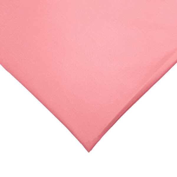 Percale 100% Plain Cotton Fabrics - Baby Pink CG016