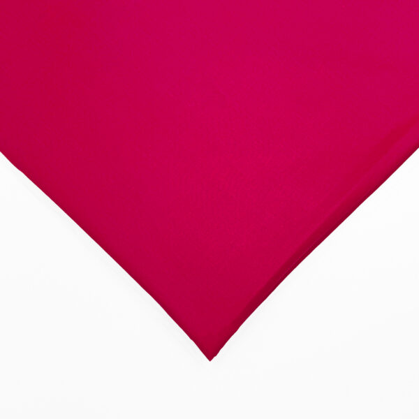 PER033---Percale-Plain-Cotton-Cerise Percale 100% Plain Cotton Fabrics - Cerise CG019