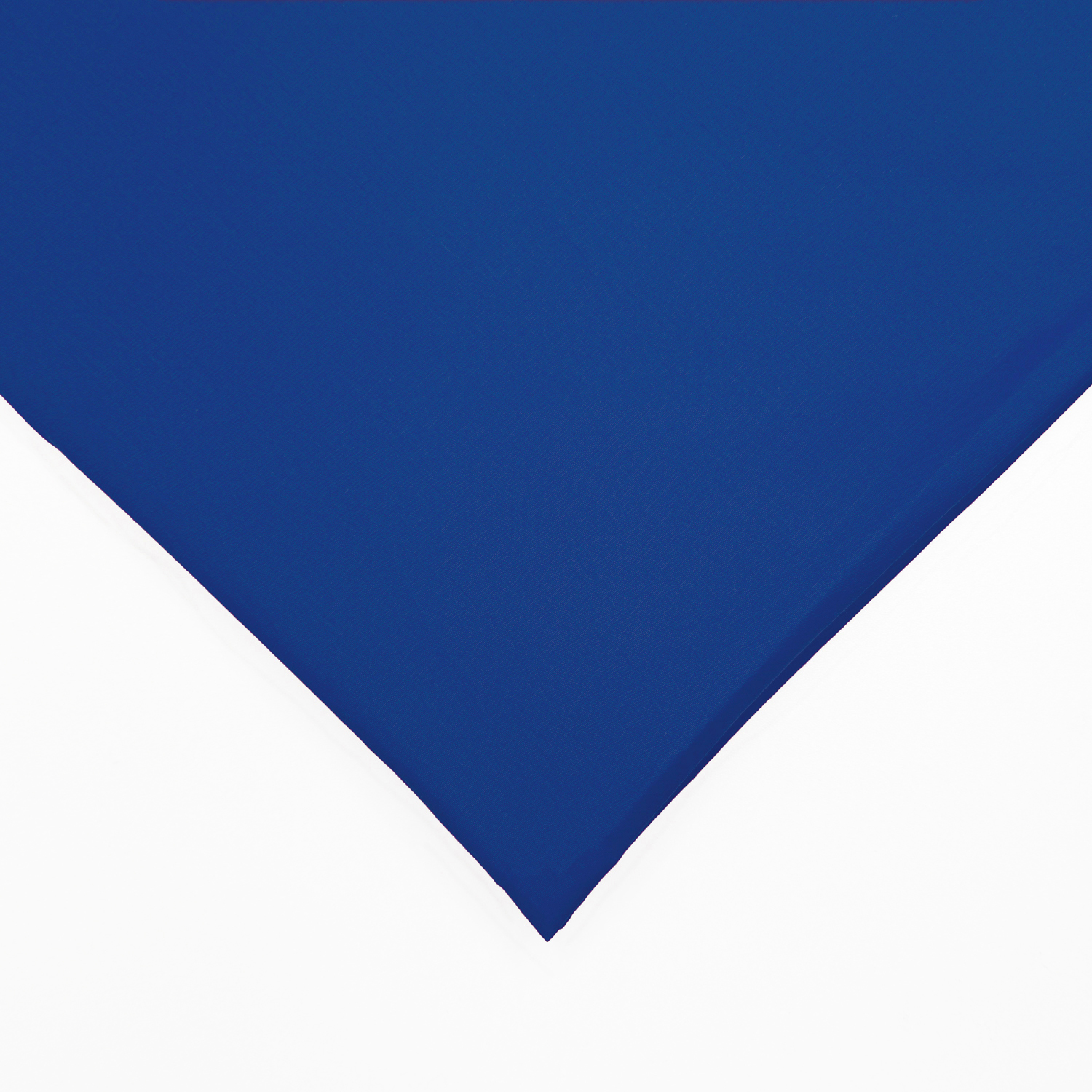Percale 100% Plain Cotton Fabrics - Royal CG030