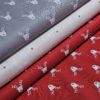 100% Cotton Fabric - Christmas Design - CX006