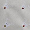 100% Cotton Fabric - Christmas Design - CX005