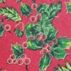 100% Cotton Fabric - Christmas Design - CX007