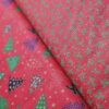 100% Cotton Fabric - Christmas Design - CX010