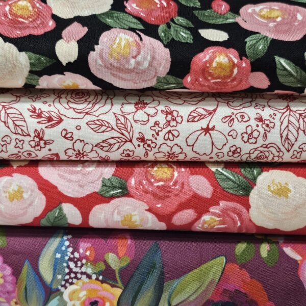 Riley Blake - Valentine Fabric - RB002