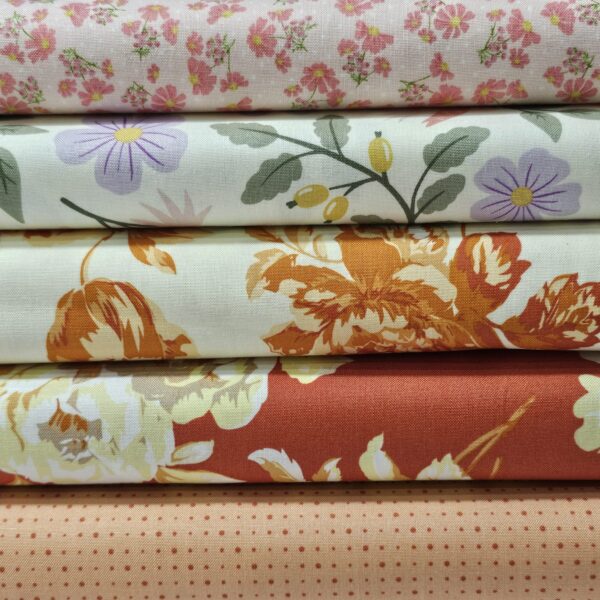 Riley Blake - Let it bloom Fabric - RB006