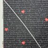 Riley Blake - All My Heart Fabric - RB015