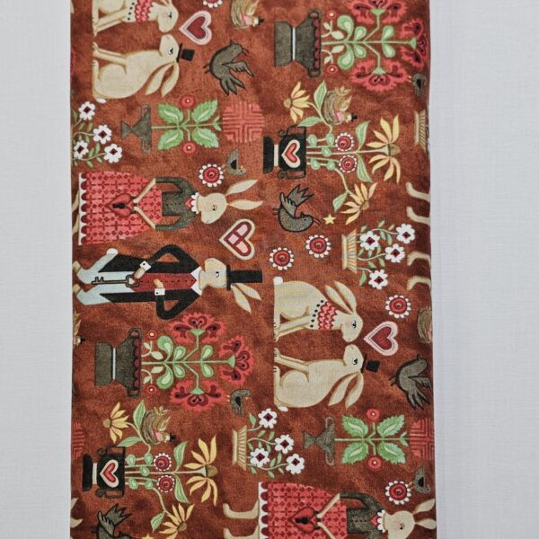 Riley Blake - Hop Hop Hooray Fabric - RB017