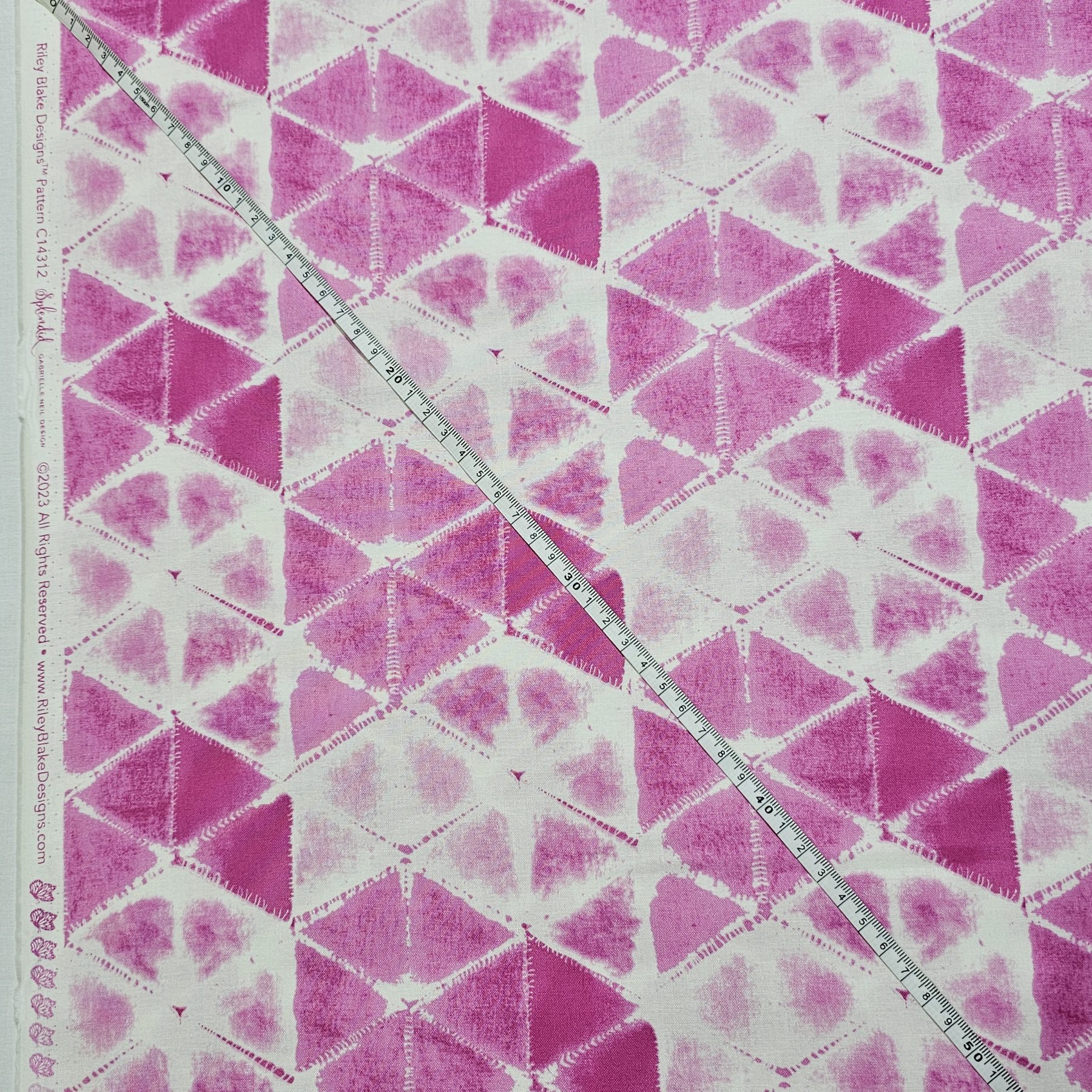 Riley Blake - Splendid Fabric - RB043
