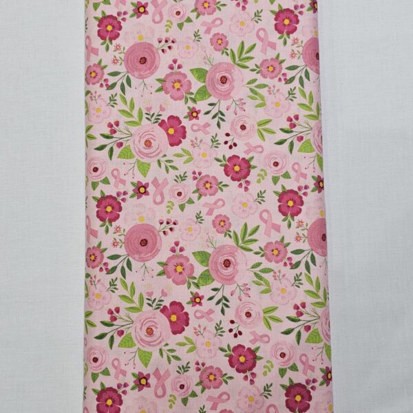 Riley Blake - Strength in Pink - Fabric - RB023