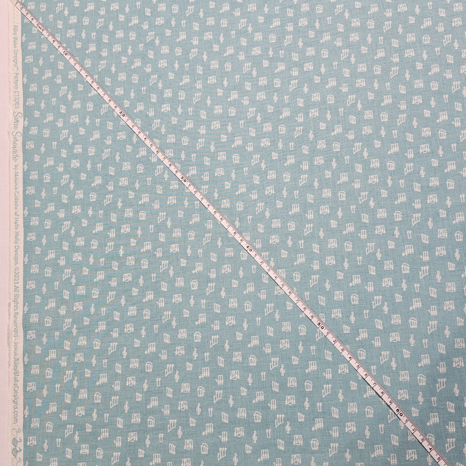 Riley Blake - Swan Serenade - Fabric - RB025