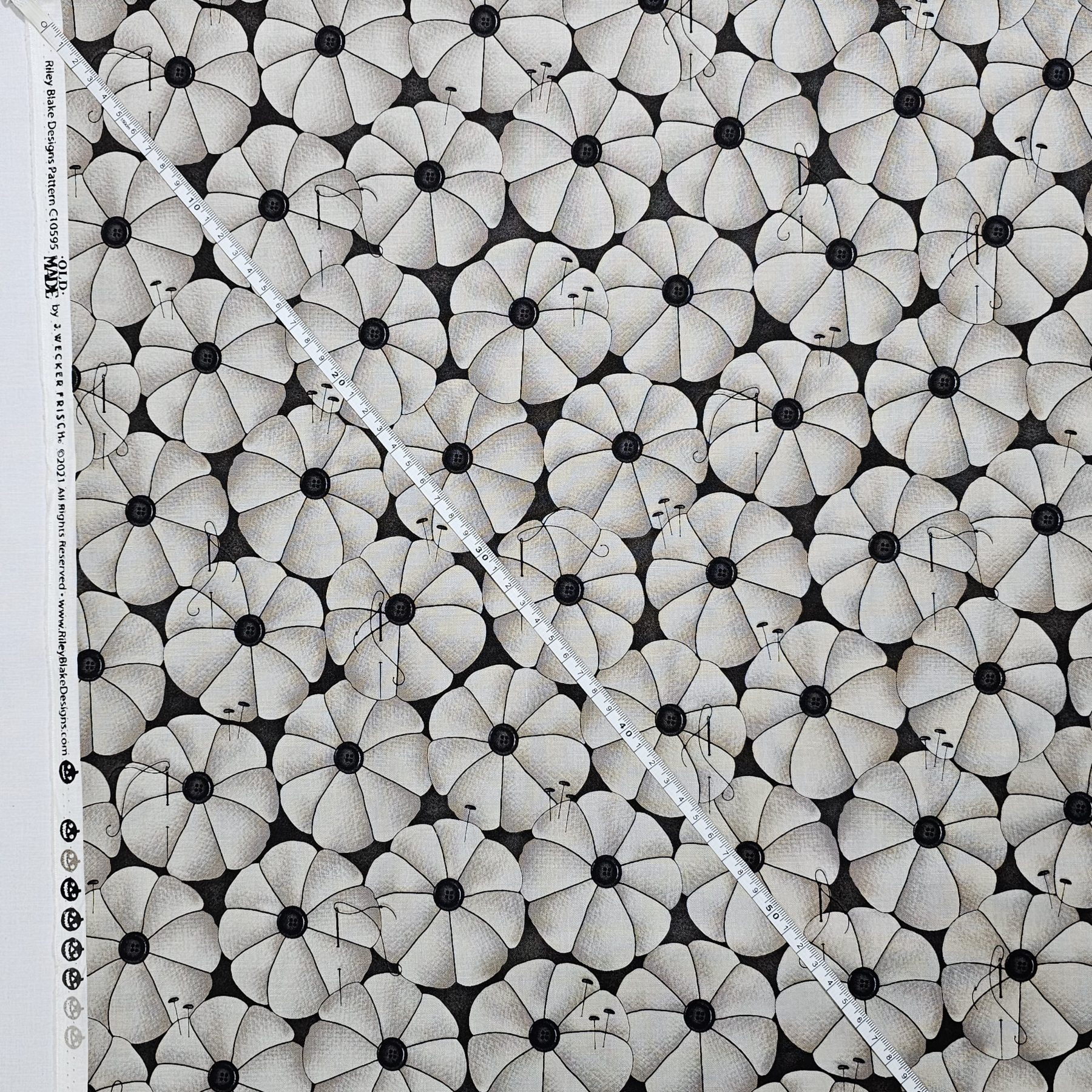 Riley Blake - Old Made - Fabric - RB028