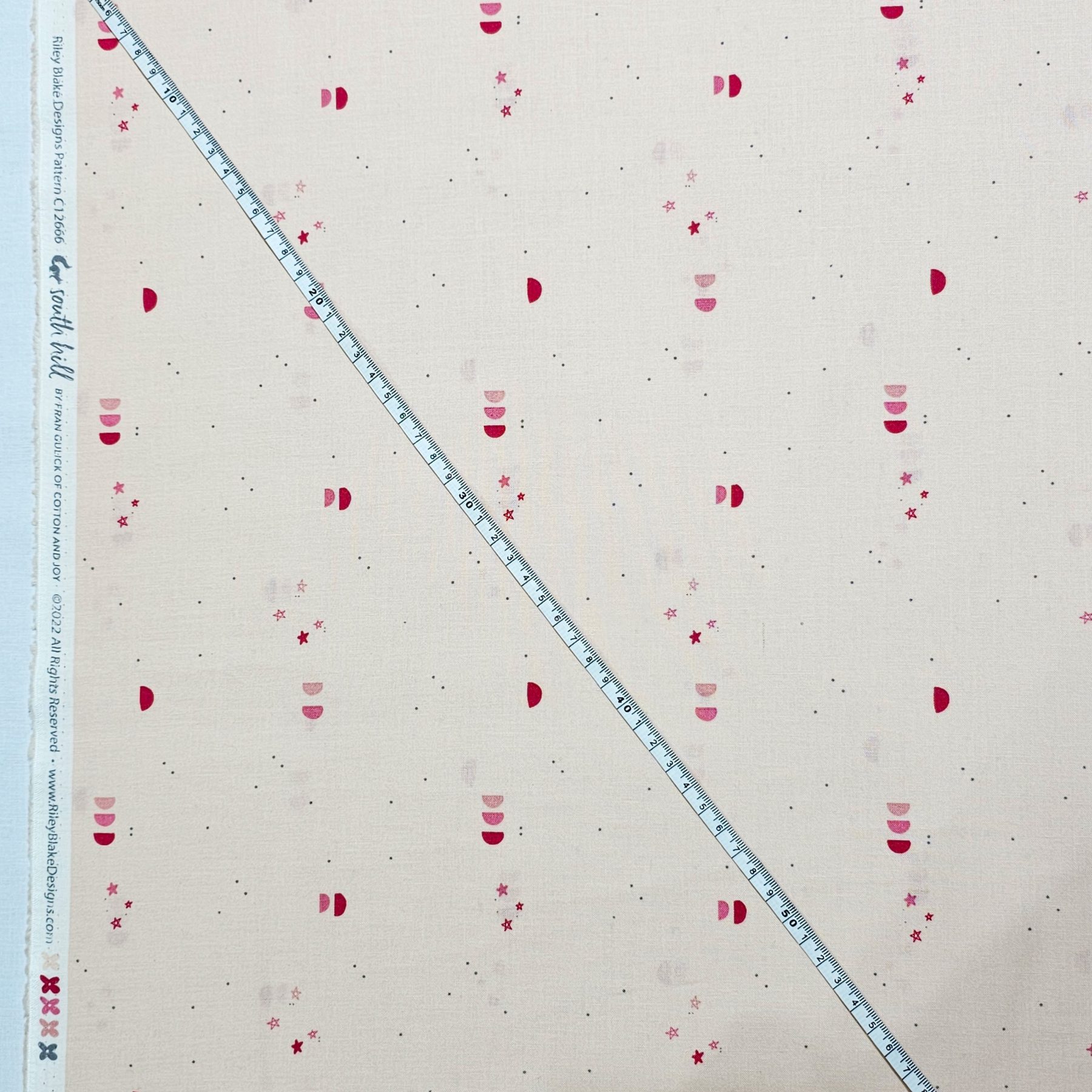 Riley Blake - South Hill - Fabric - RB032