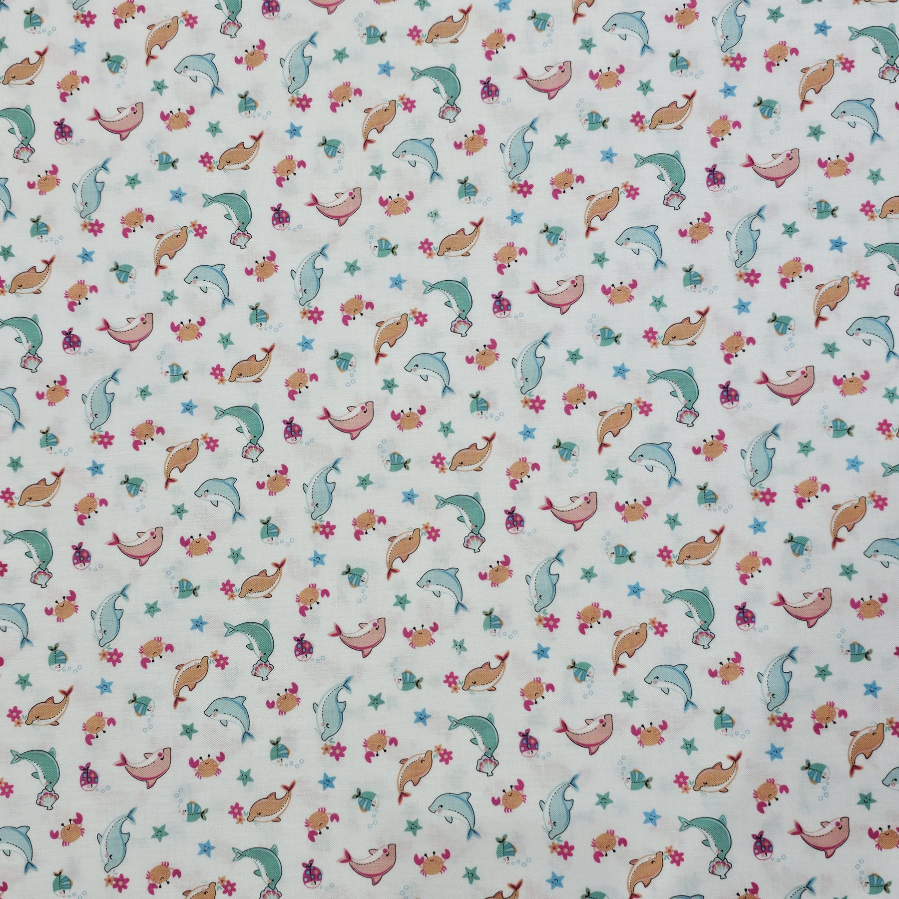 Riley Blake - Mer Mazing - Fabric - RB036