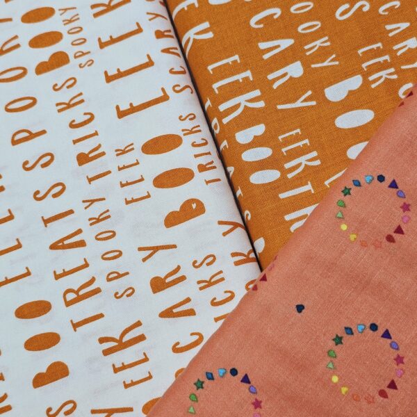 Riley Blake - Spooky - Fabric - RB033
