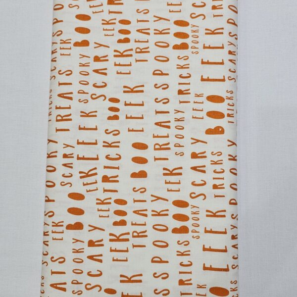 Riley Blake - Spooky - Fabric - RB034