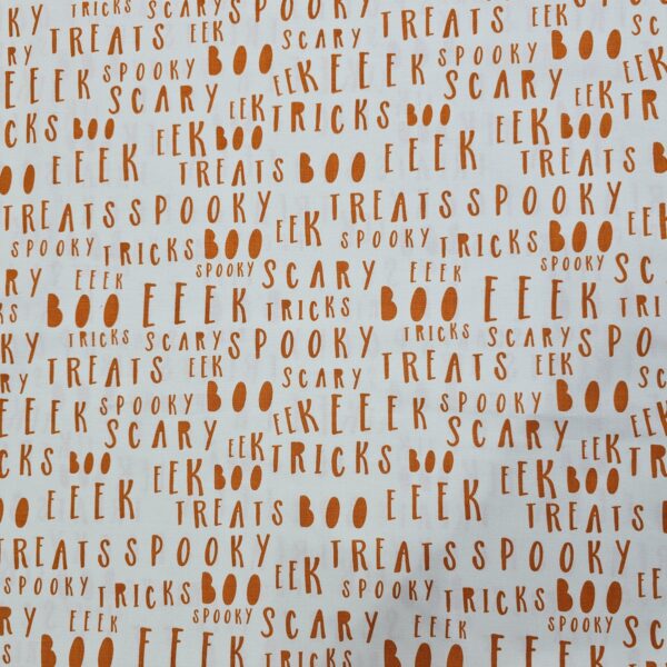 Riley Blake - Spooky - Fabric - RB034