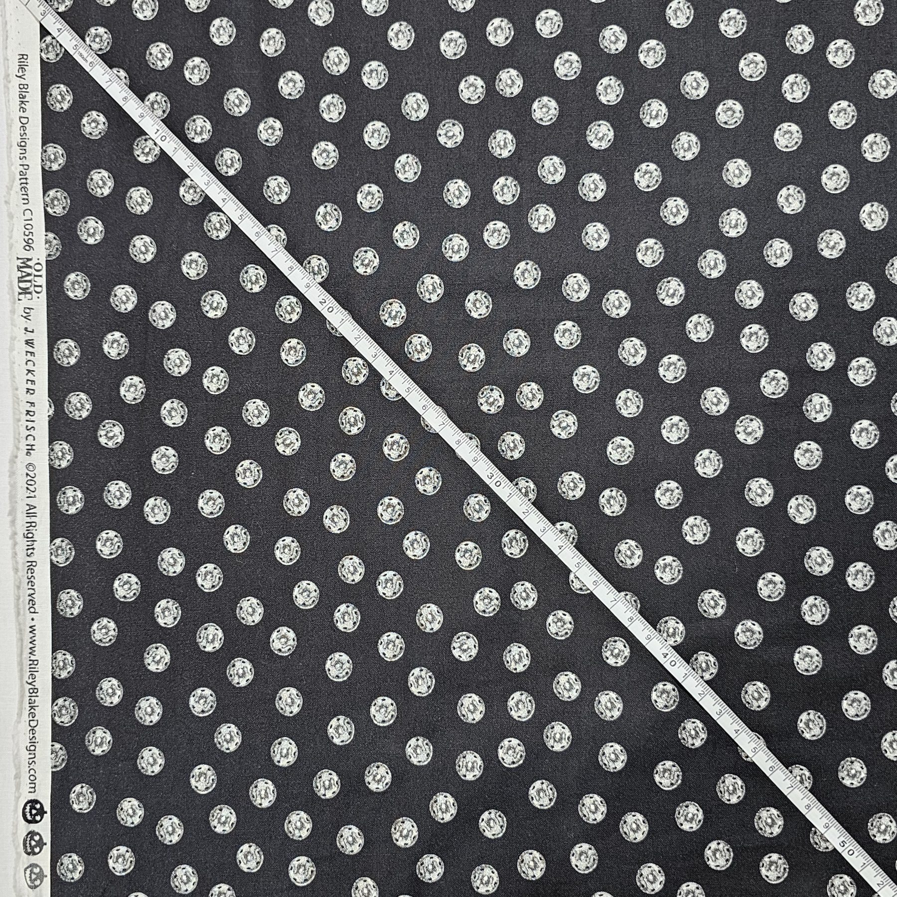 Riley Blake - Old Made - Fabric - RB040