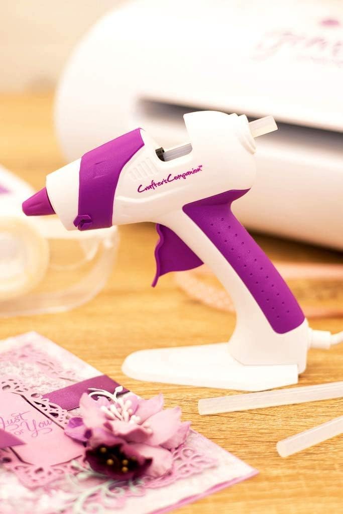 Crafter's Companion Professional Hot Melt Glue Gun
