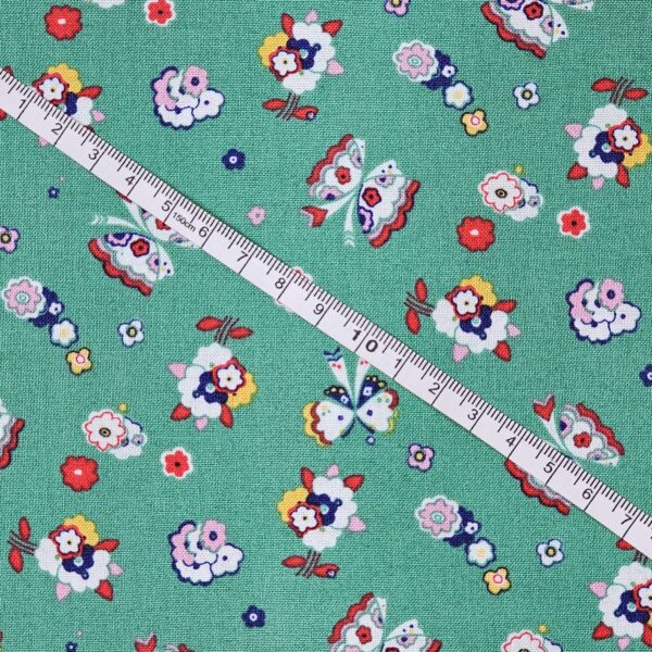 20250929_104114 Liberty - The Carnaby Collection - Fettering Floral - L248