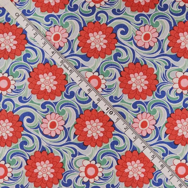 Liberty - The Carnaby Collection - Carnation Carnival - L255
