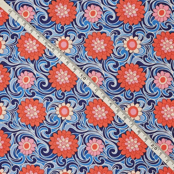Liberty - The Carnaby Collection - Carnation Carnival - L243